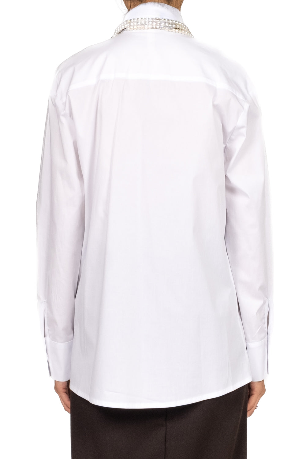 Tensione In - Camicia con cravatta e collana Art. 26C1318