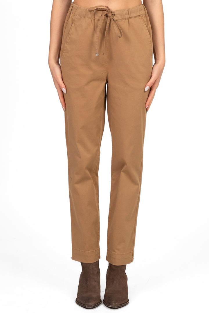 MM MaxMara - Pantalone boy con coulisse PARCO Art. 2526136028