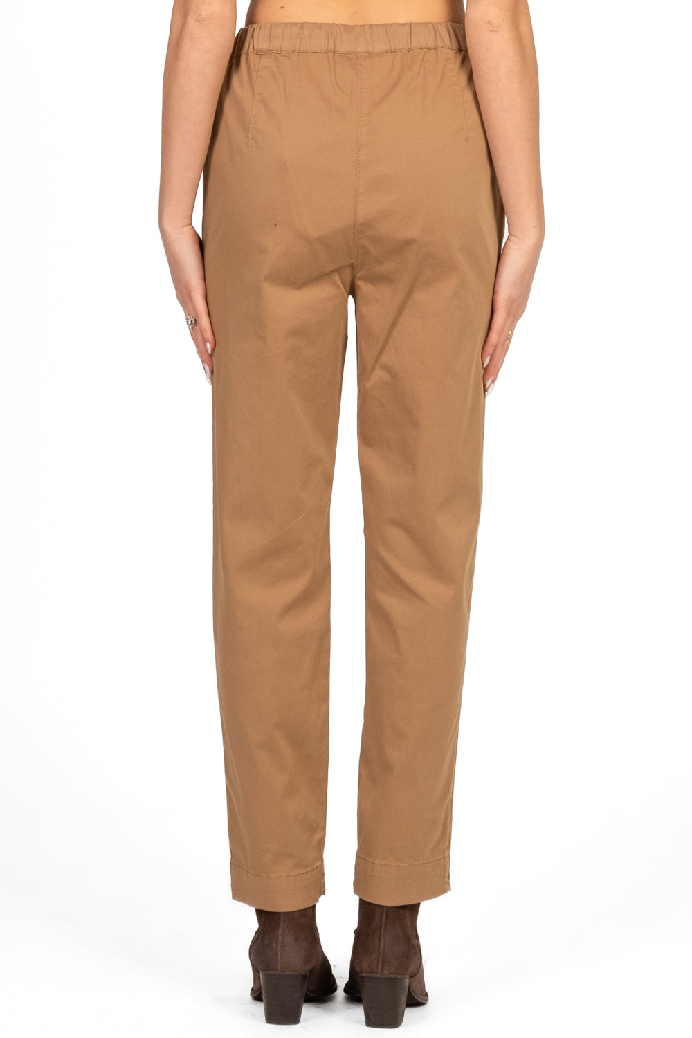 MM MaxMara - Pantalone boy con coulisse PARCO Art. 2526136028