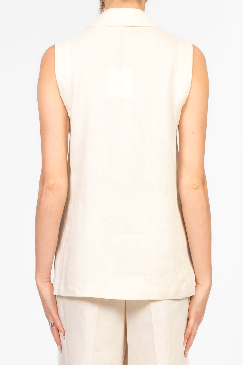Vicolo - Completo gilet e bermuda Art. TD3018