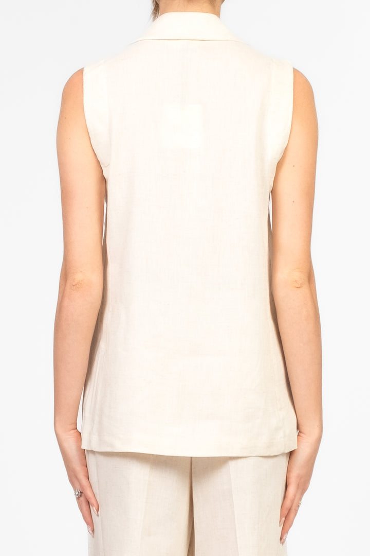 Vicolo - Completo gilet e bermuda Art. TD3018