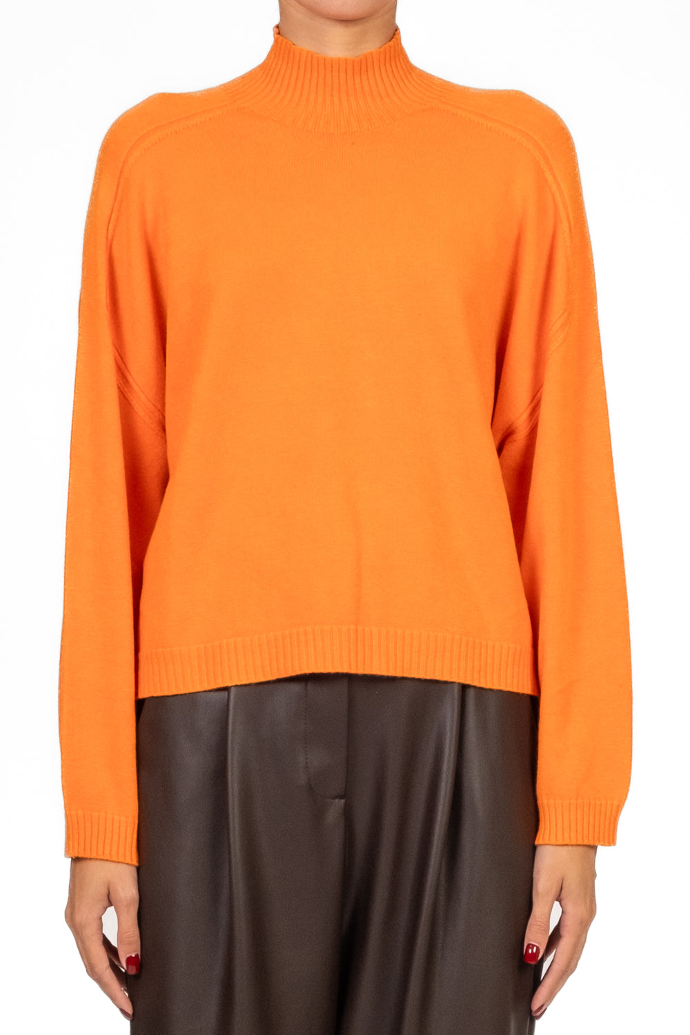 Vicolo - Maglia mezzo collo Art. 77063F