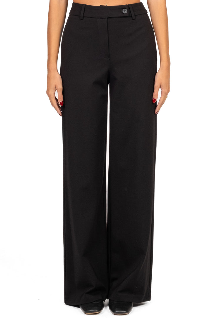 Tensione In - Pantalone palazzo punto milano Art. 26P1305