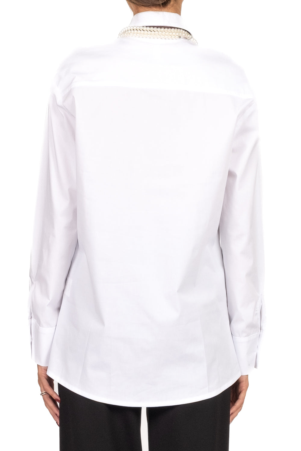 Tensione In - Camicia con cravatta e collana Art. 26C1318