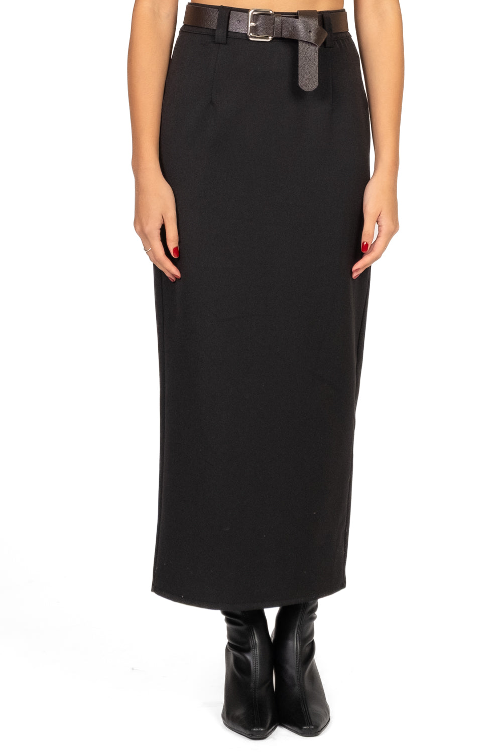 Have One - Gonna longuette con cintura Art. GFW-P146