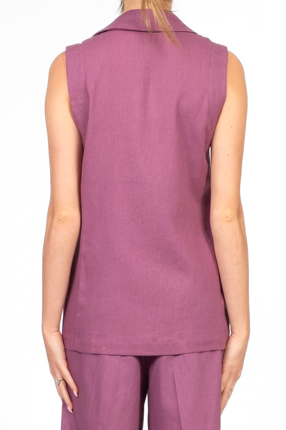 Vicolo - Completo gilet e bermuda Art. TD3018