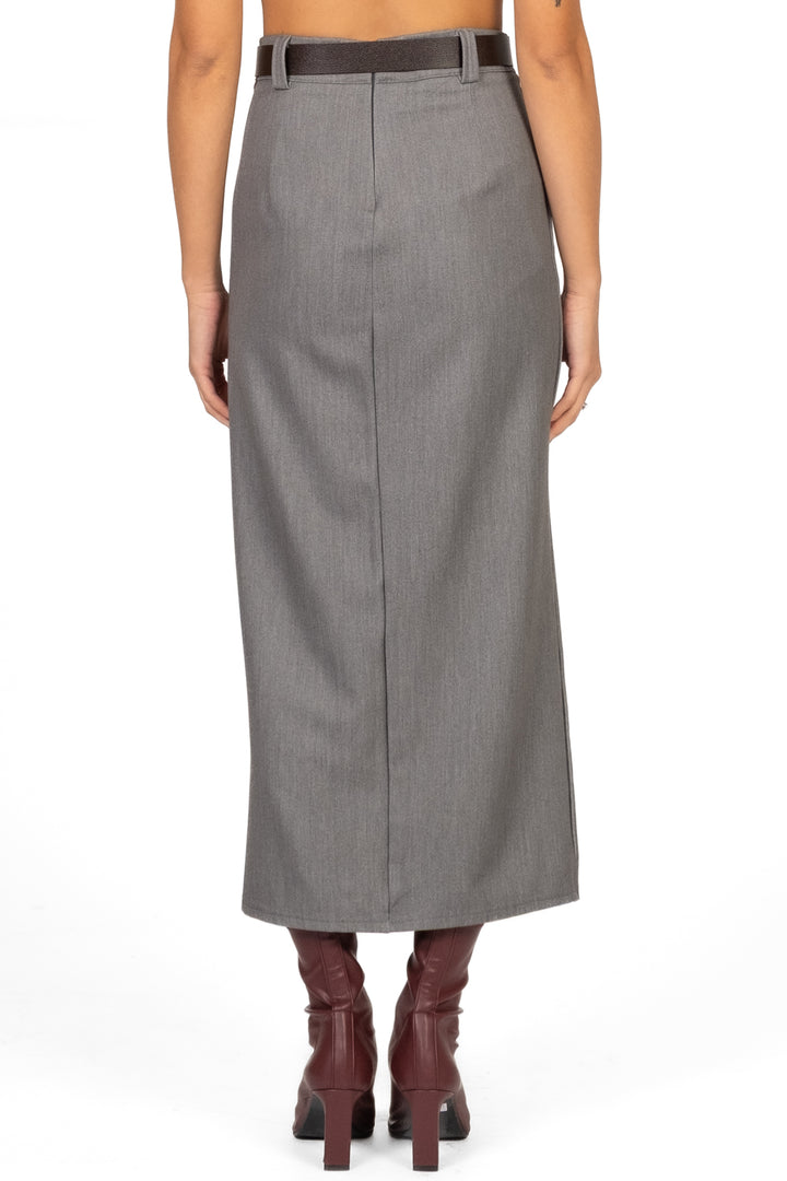 Have One - Gonna longuette con cintura Art. GFW-P146