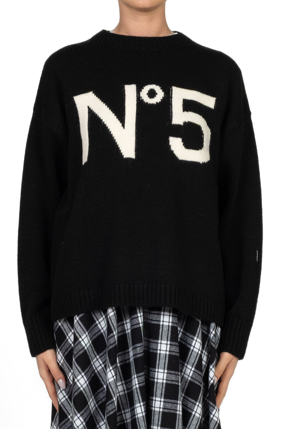 Tensione In - Maglia N.5 Art. W5HMJ56A400