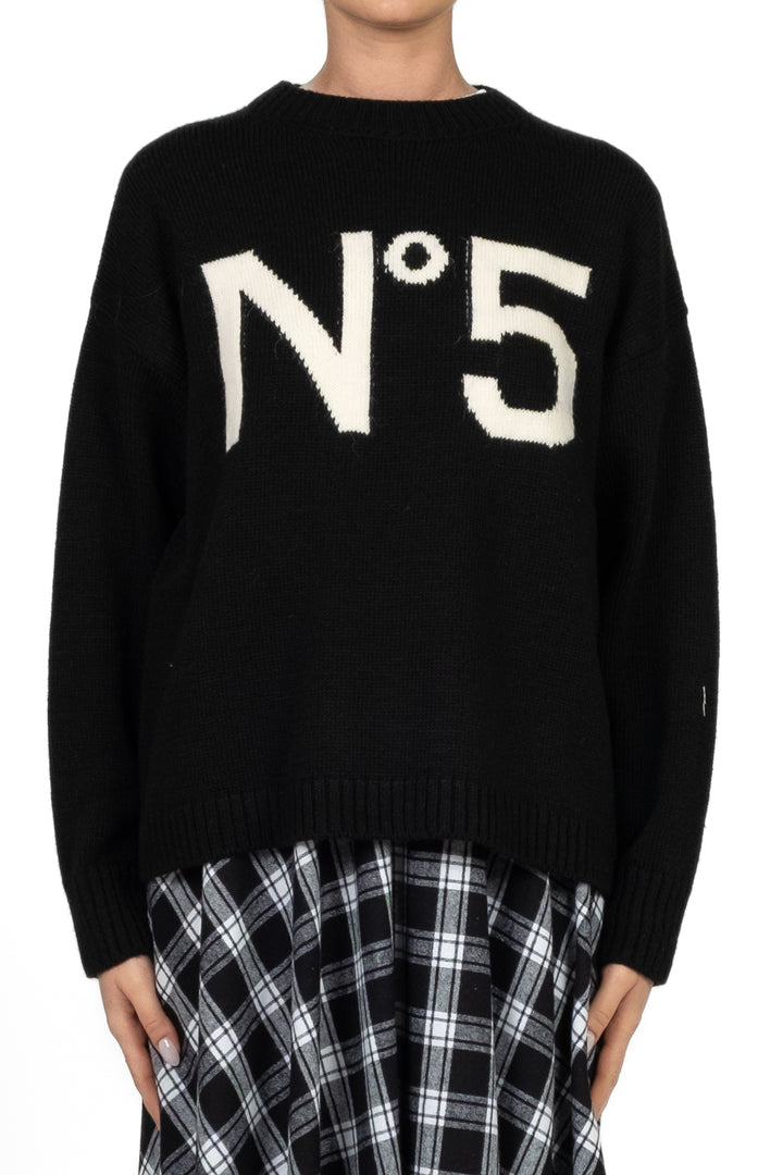 Tensione In - Maglia N.5 Art. W5HMJ56A400