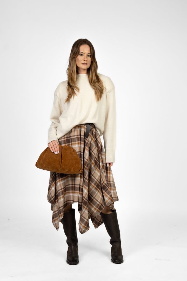 Tensione In - Maglia over con spalline Art. W5HMJ60A359