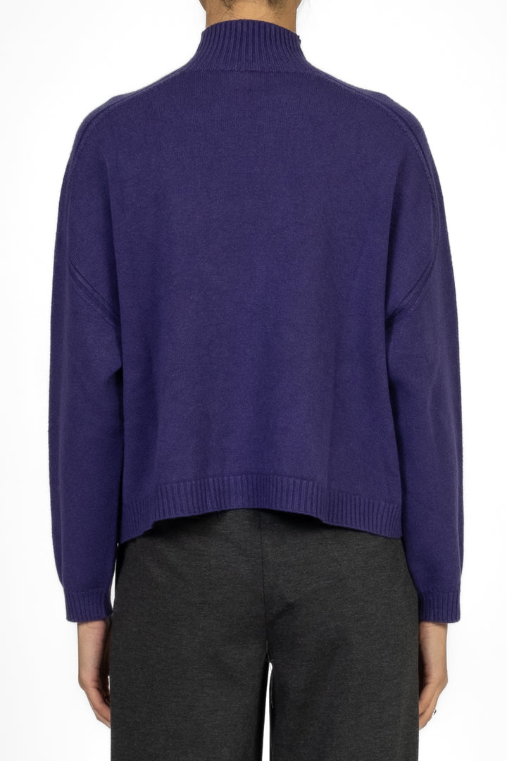 Vicolo - Maglia mezzo collo Art. 77063F