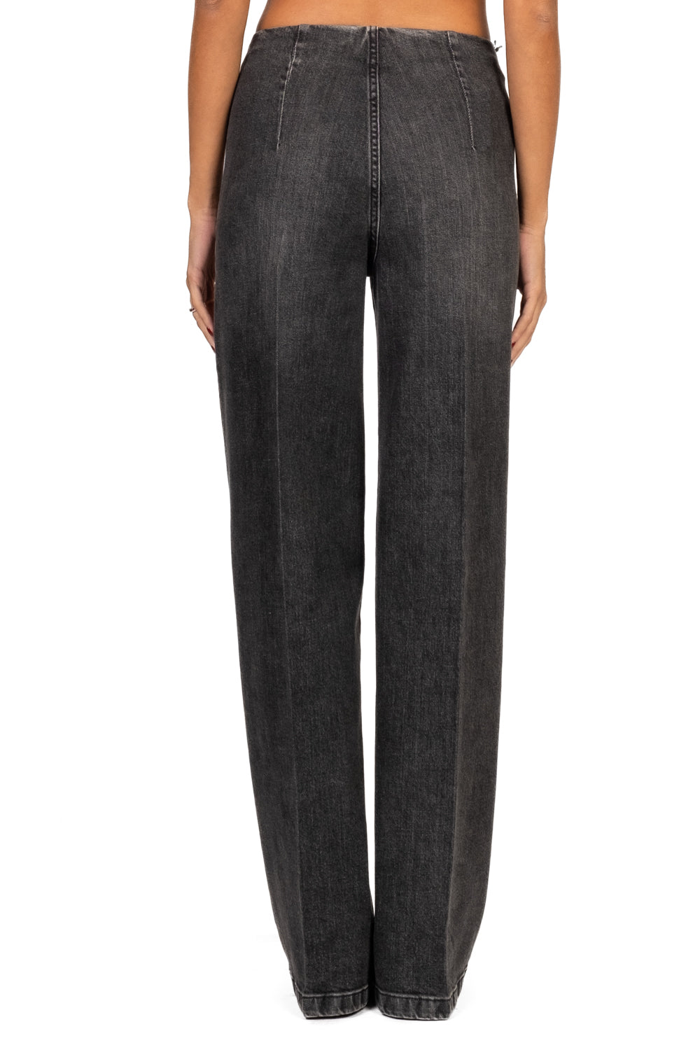 Tensione In - Jeans palazzo con taschini Art. CJ12710