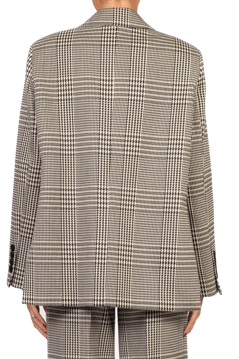 Vicolo - Giacca over galles doppia chiusura Art. TF1828