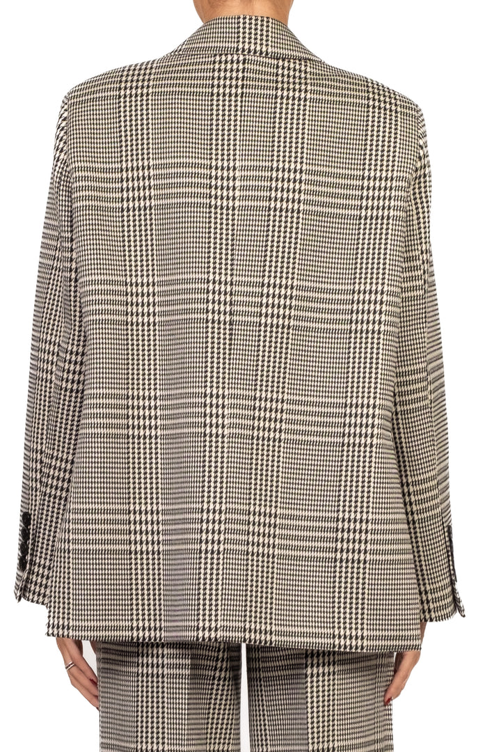 Vicolo - Giacca over galles doppia chiusura Art. TF1828