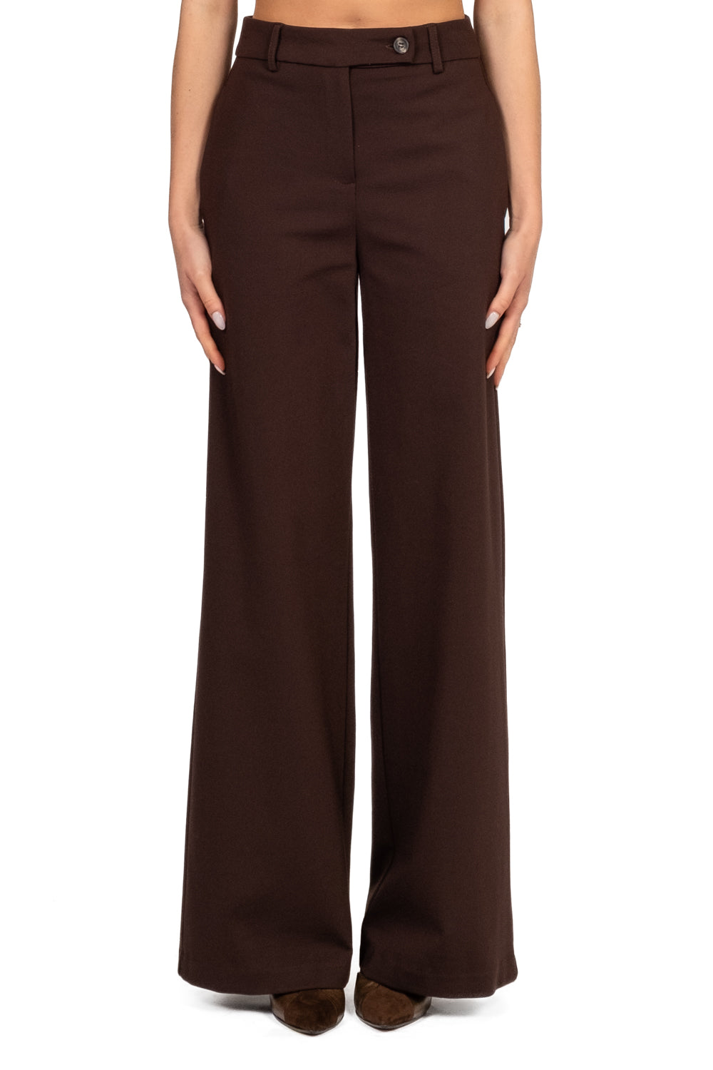 Tensione In - Pantalone palazzo punto milano Art. 26P1305