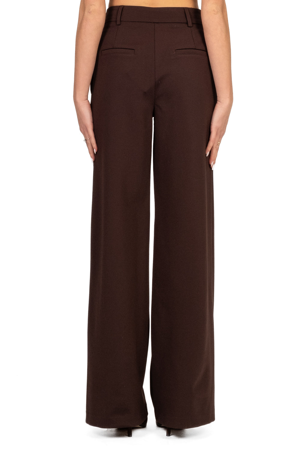 Tensione In - Pantalone palazzo punto milano Art. 26P1305