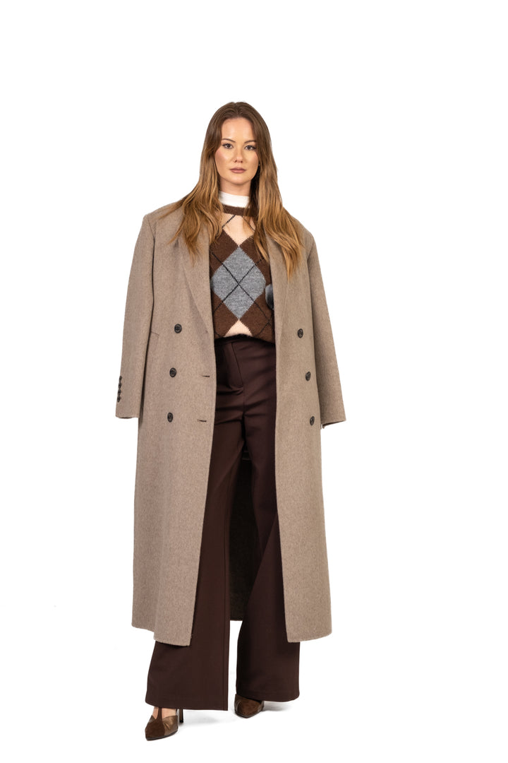 Tensione In - Pantalone palazzo punto milano Art. 26P1305