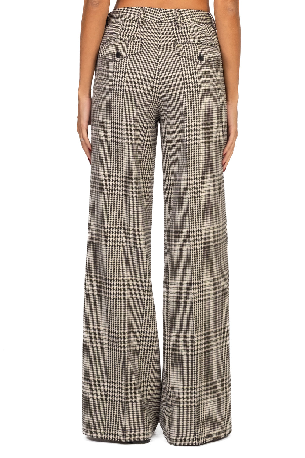 Vicolo - Pantalone palazzo galles Art. TF1827