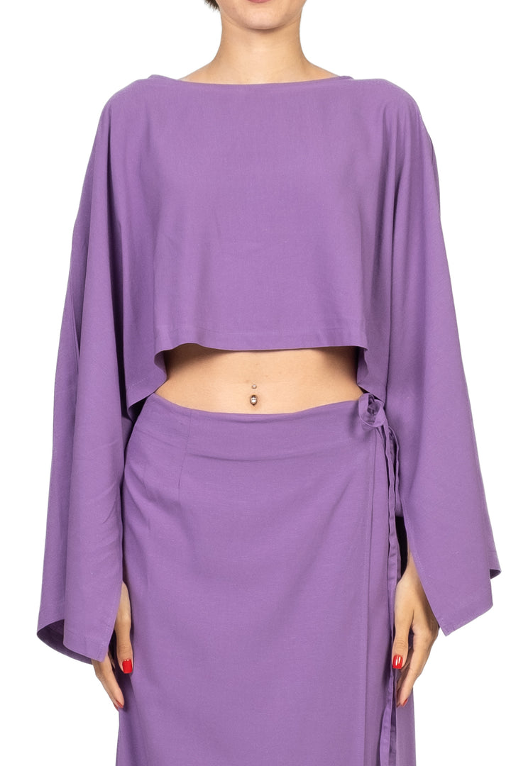 Vicolo - Completo blusa e gonna Art. TD3000
