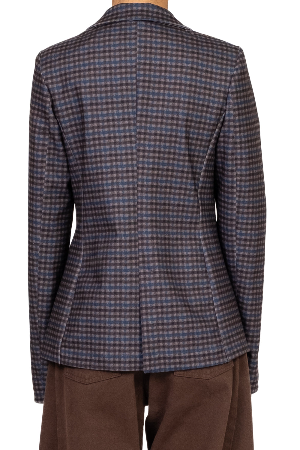 Have One - Giacca slim quadretti Art. JMI-P104