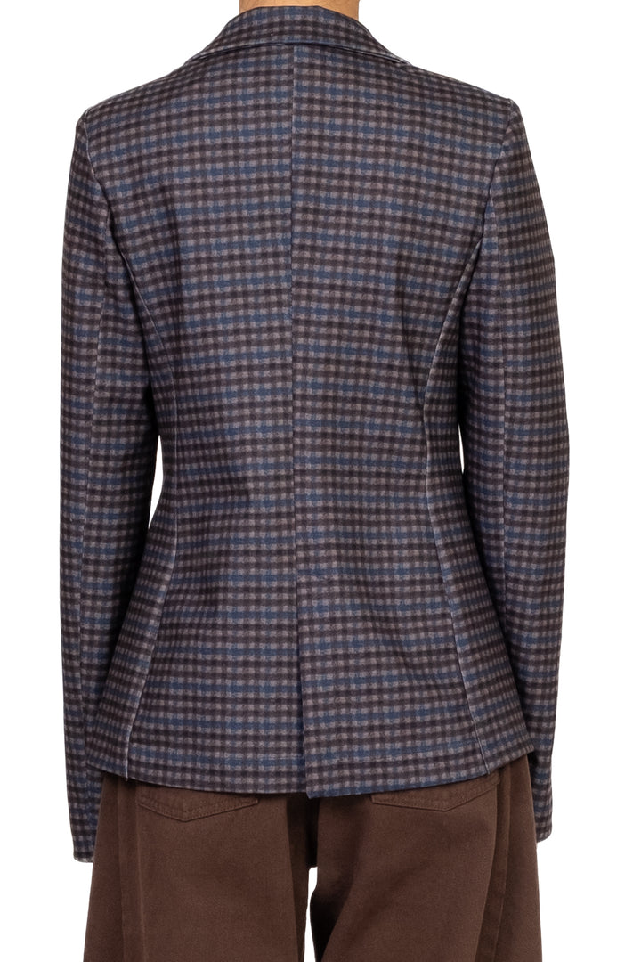 Have One - Giacca slim quadretti Art. JMI-P104