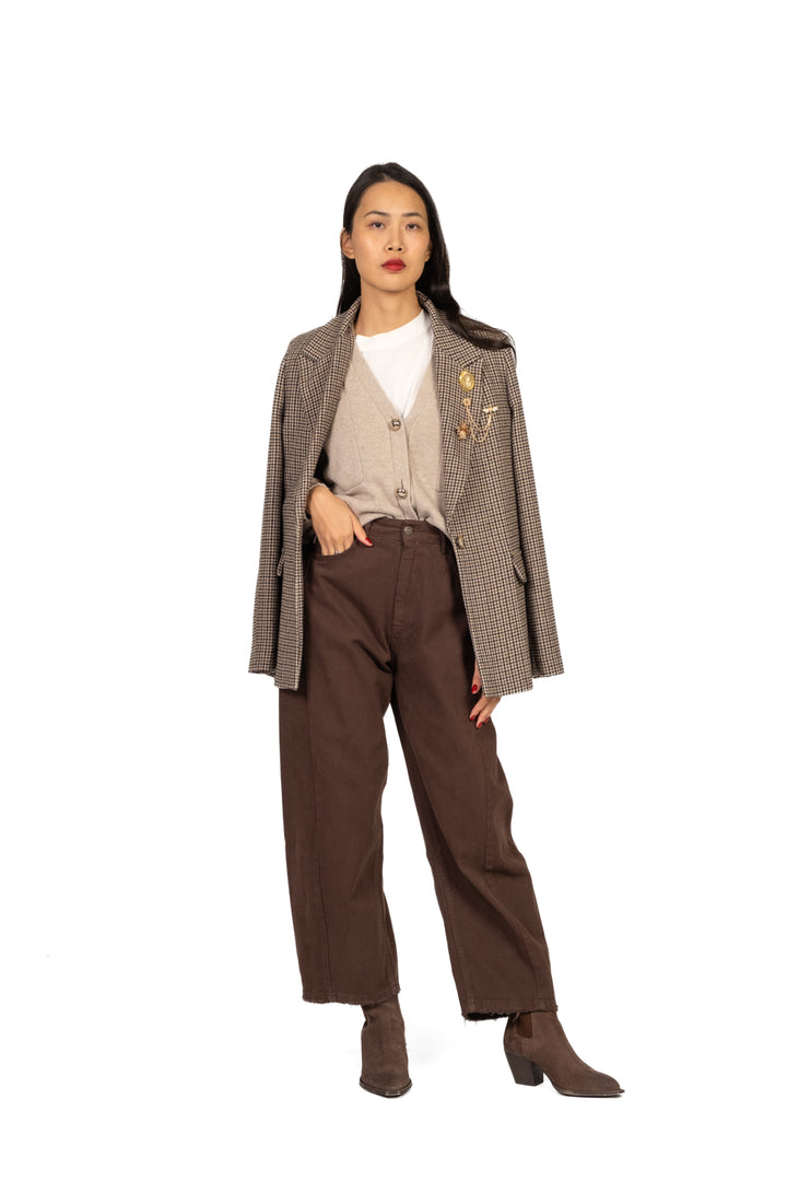 Vicolo - Cardigan bottoni oro Art. 77032F