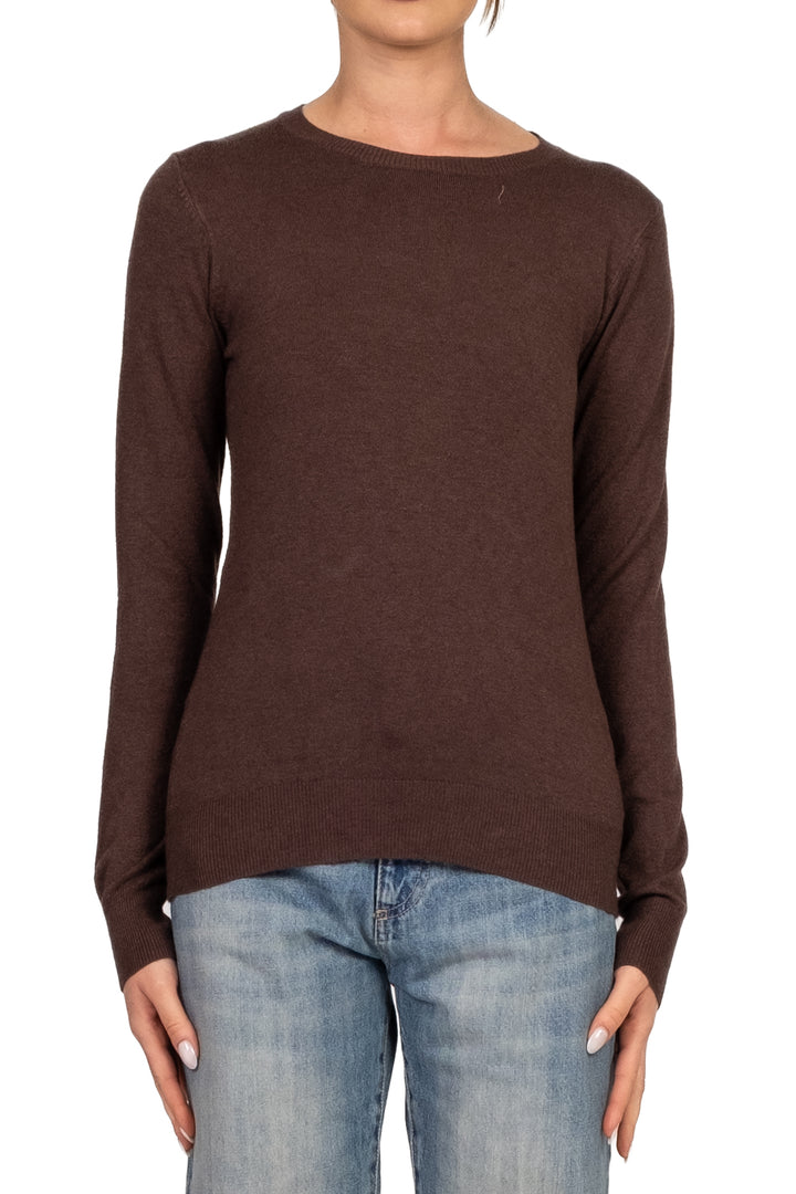 Vicolo - Maglia slim girocollo Art. 44011F