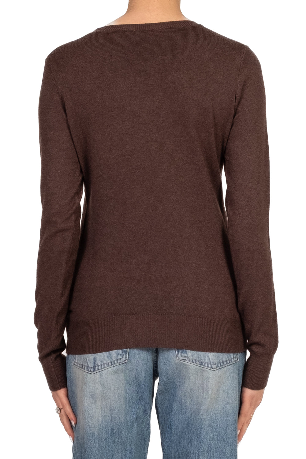 Vicolo - Maglia slim girocollo Art. 44011F