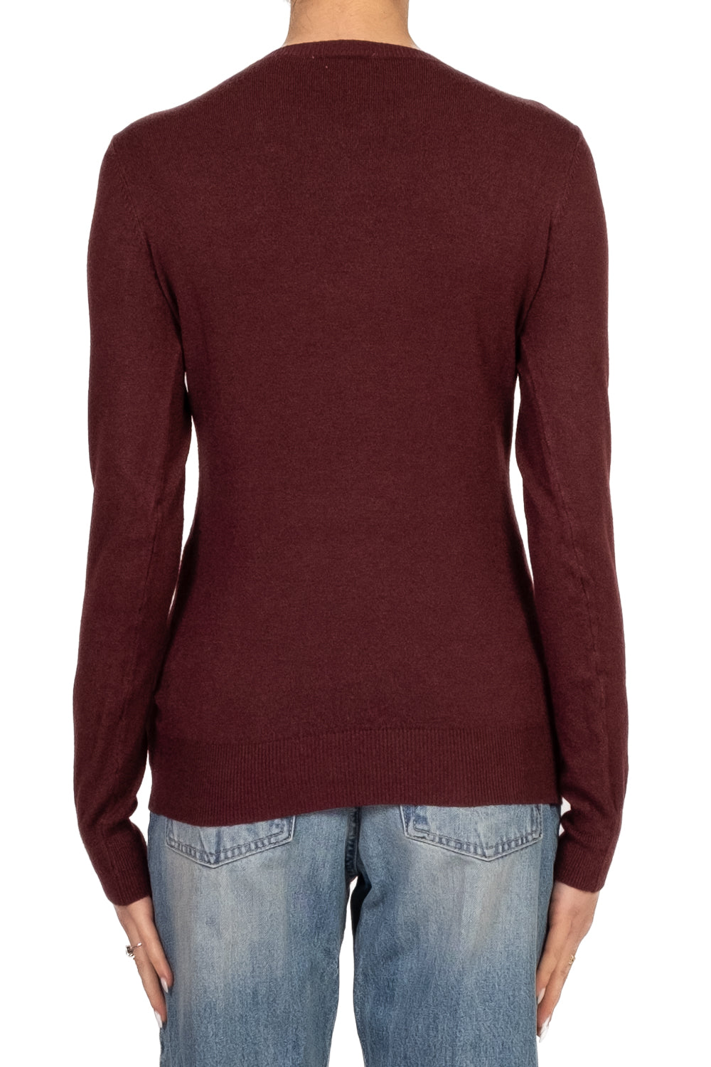 Vicolo - Maglia slim girocollo Art. 44011F