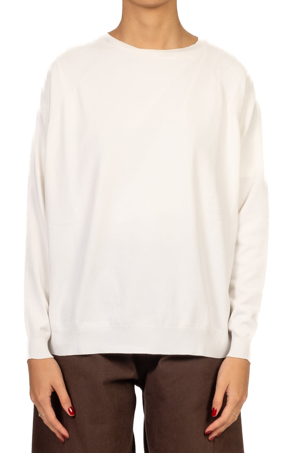 Vicolo - Maglia scollo barca Art. 22027F