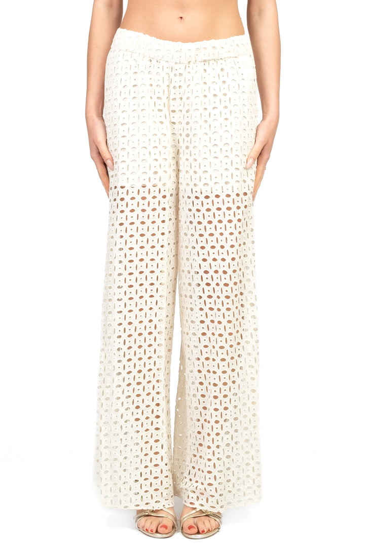 Dixie - Pantalone traforato Art. P782W233