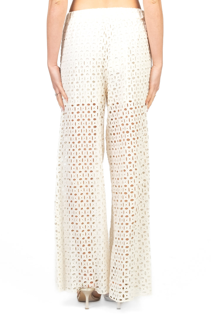 Dixie - Pantalone traforato Art. P782W233