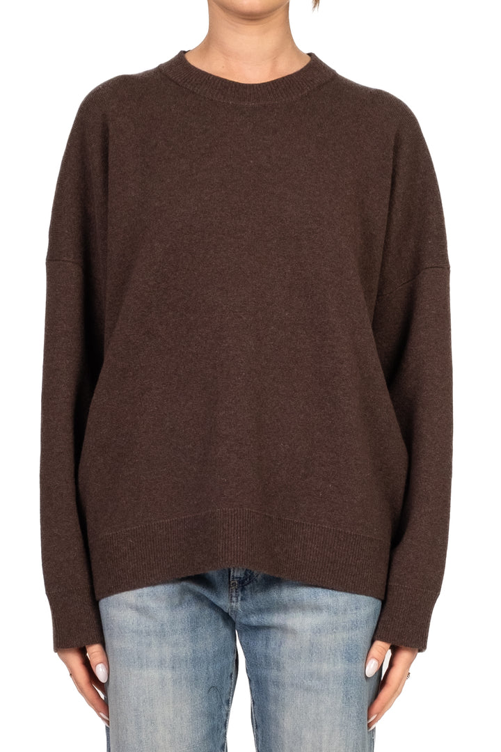 Vicolo - Maglia over girocollo Art. 22021F