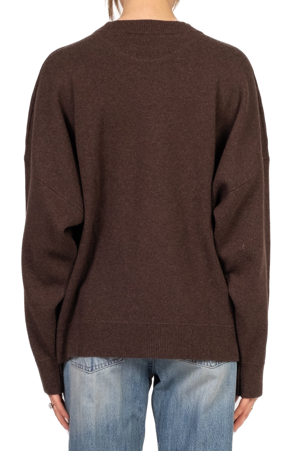 Vicolo - Maglia over girocollo Art. 22021F