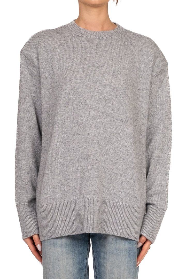 Tensione In - Maglia over con spalline Art. W5HMJ60A359