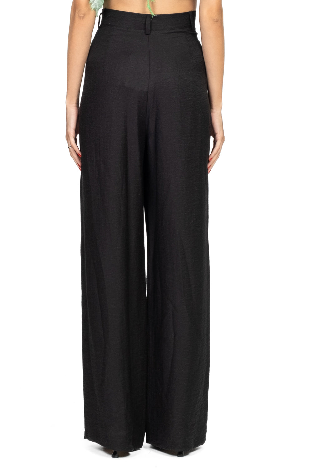 Dixie - Completo gilet e pantalone palazzo Art. L845W036/P845W277