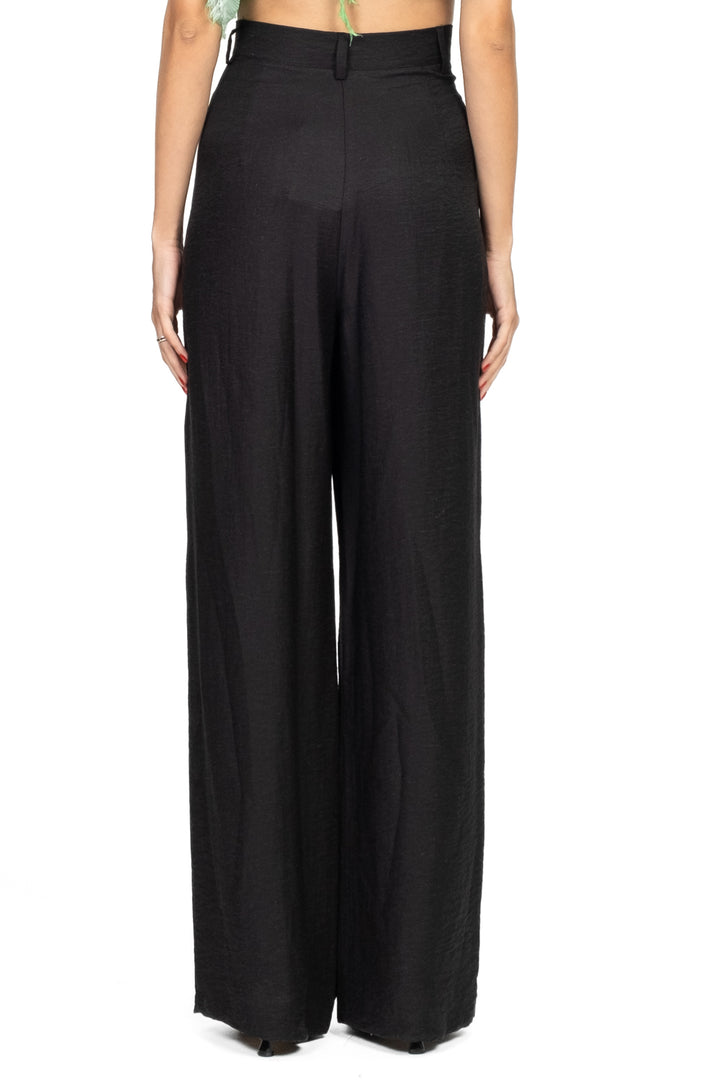 Dixie - Completo gilet e pantalone palazzo Art. L845W036/P845W277