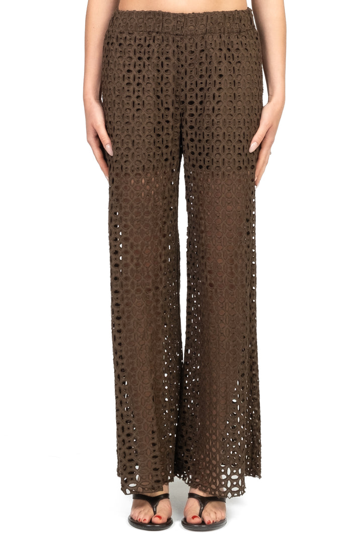 Dixie - Pantalone traforato Art. P782W233