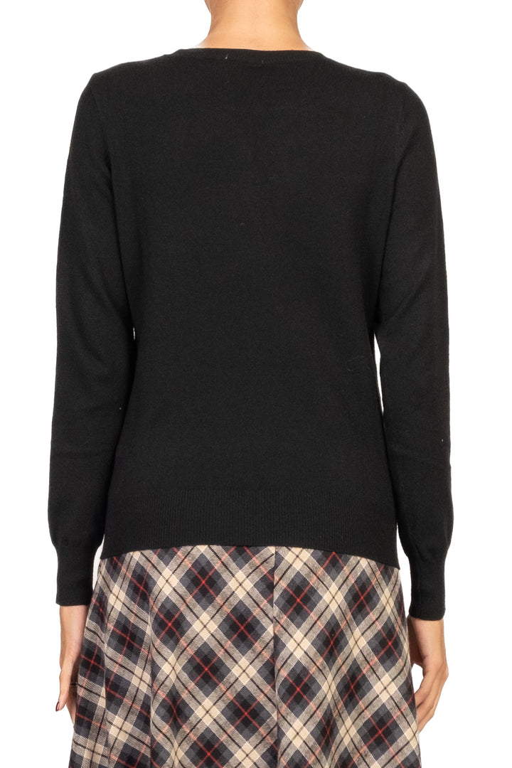 Vicolo - Maglia slim girocollo Art. 44011F