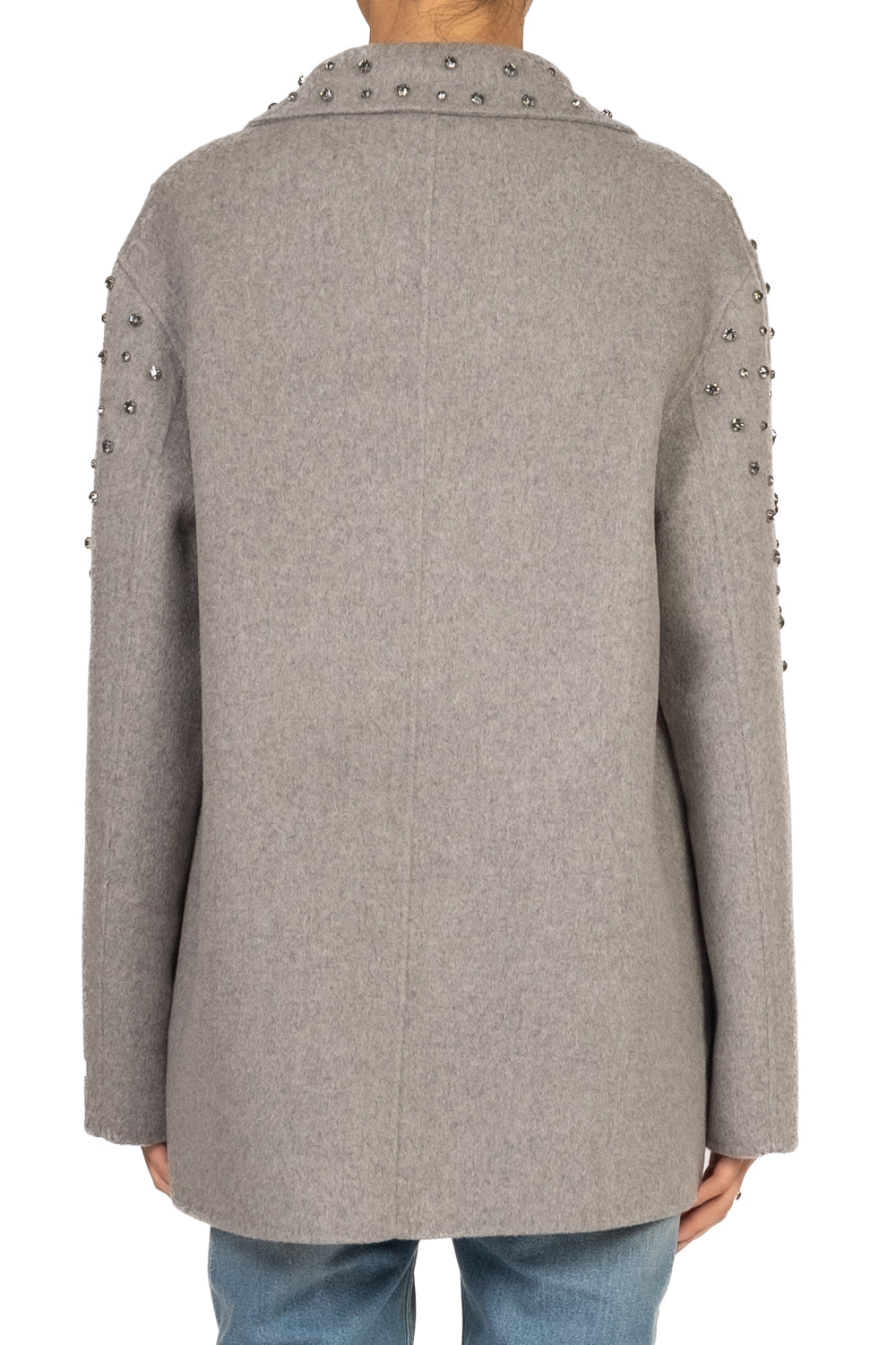 Have One - Giacca hand made con applicazioni Art. KHB-P004