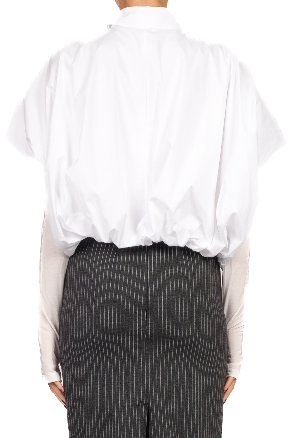 Imperial - Camicia palloncino con manicotti Art. CNH3KKU