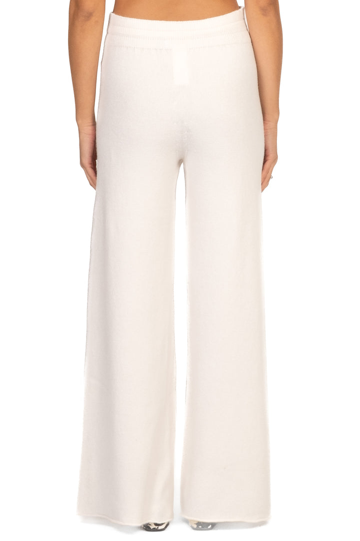 Kontatto - Pantalone in maglia con coulisse Art. FA100N