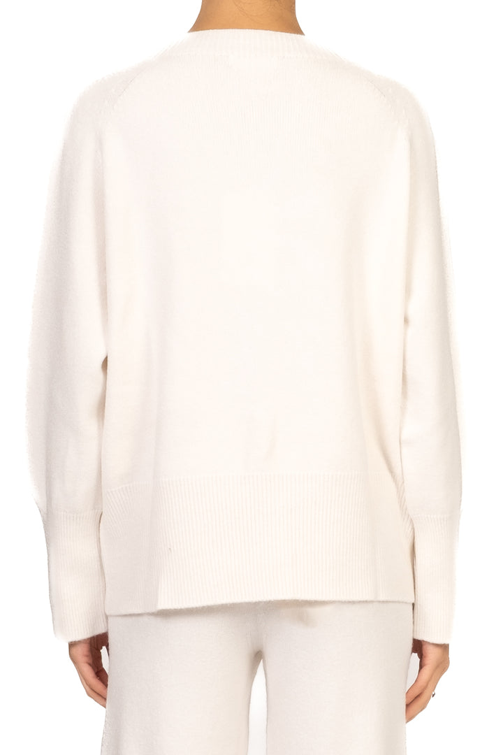 Kontatto - Maglia over girocollo  Art. FA108N