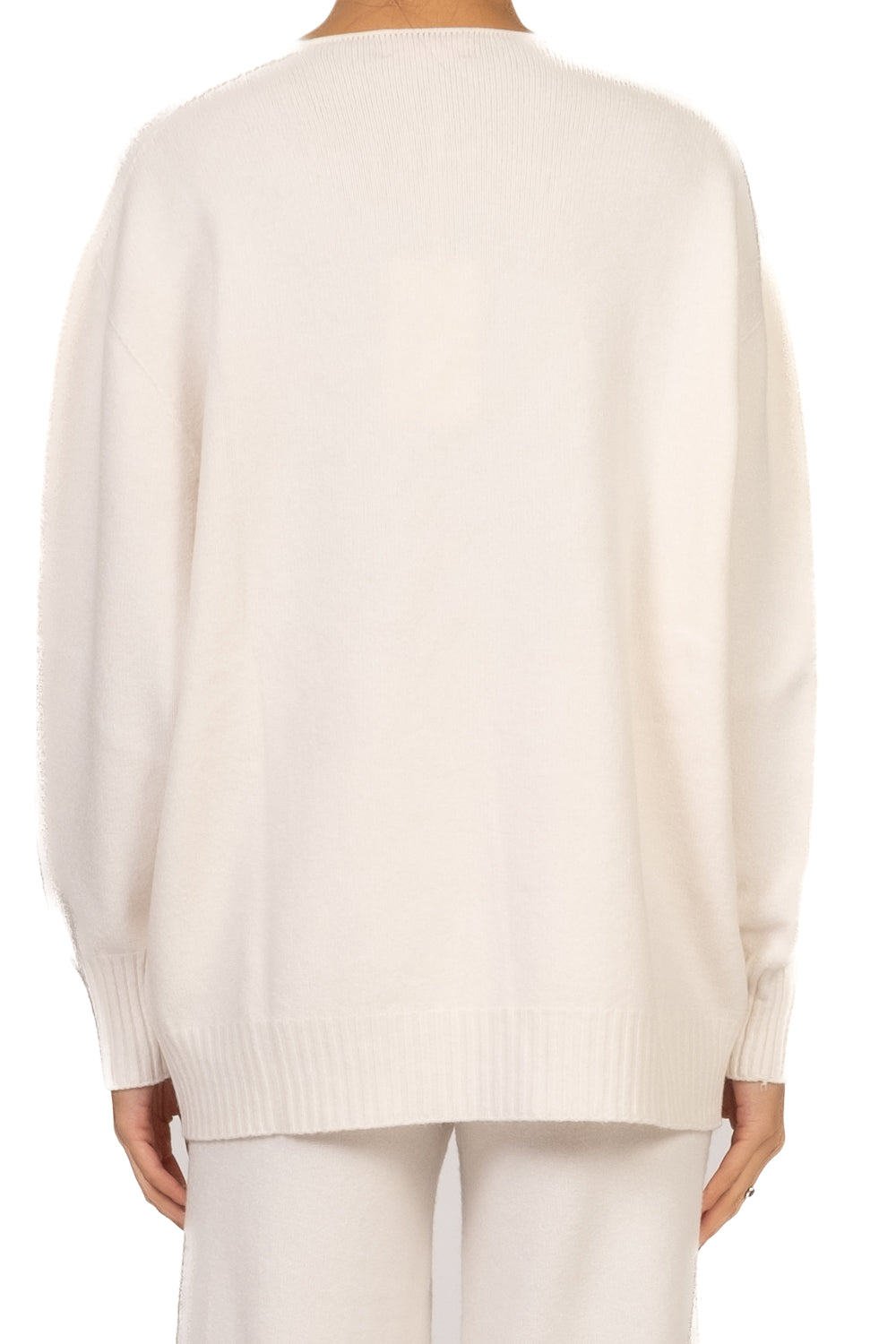 Kontatto - Maglia over scollo V  Art. FA106N