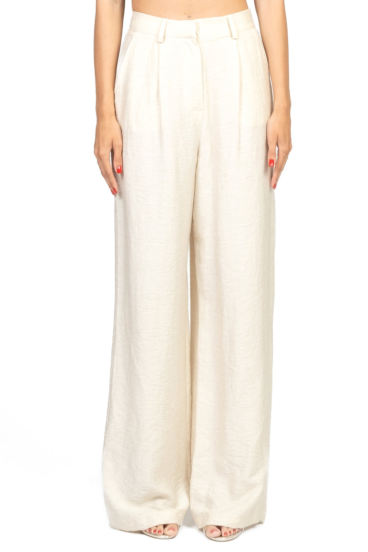Dixie - Completo gilet e pantalone palazzo Art. L845W036/P845W277