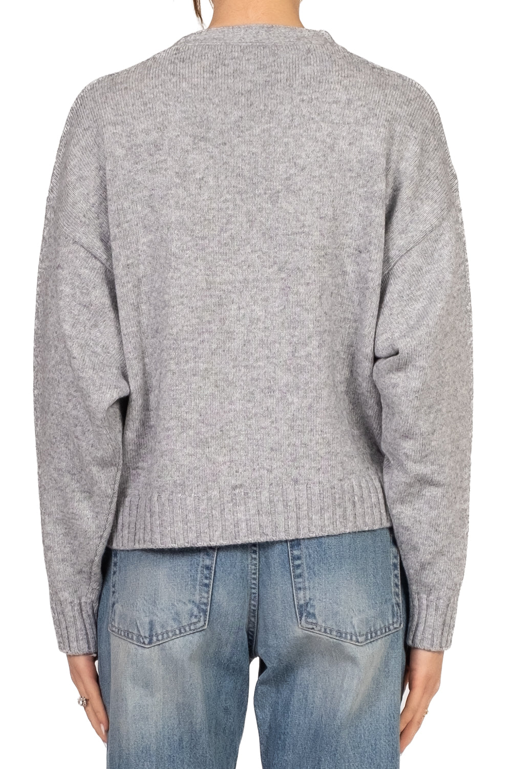 Vicolo - Cardigan bottoni oro Art. 77032F