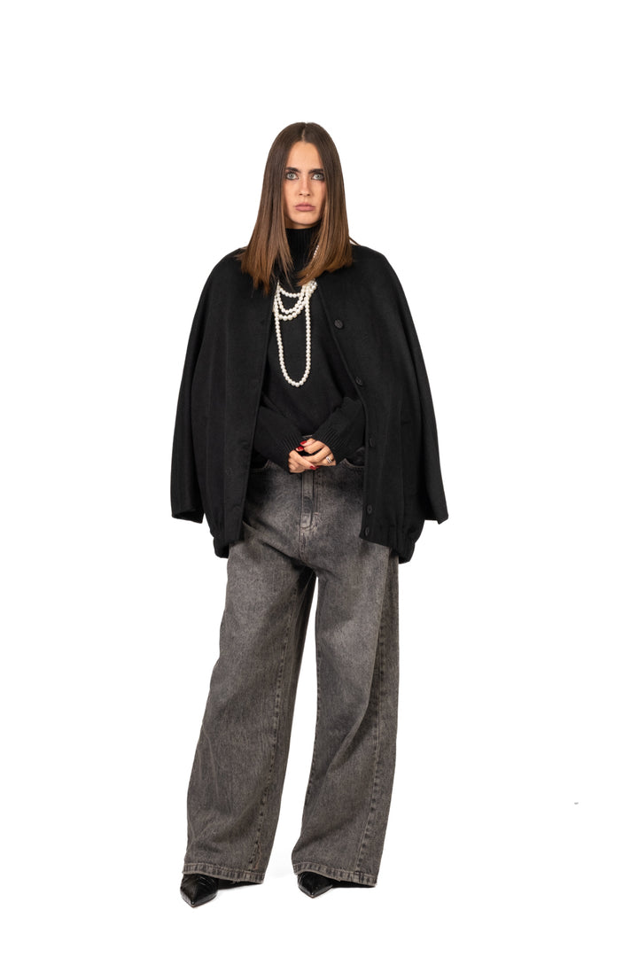 Vicolo - Maglia mezzo collo Art. 77063F