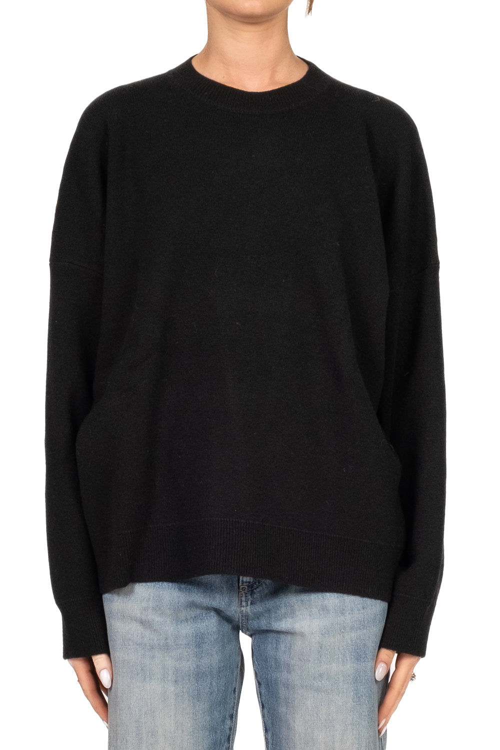 Vicolo - Maglia over girocollo Art. 22021F