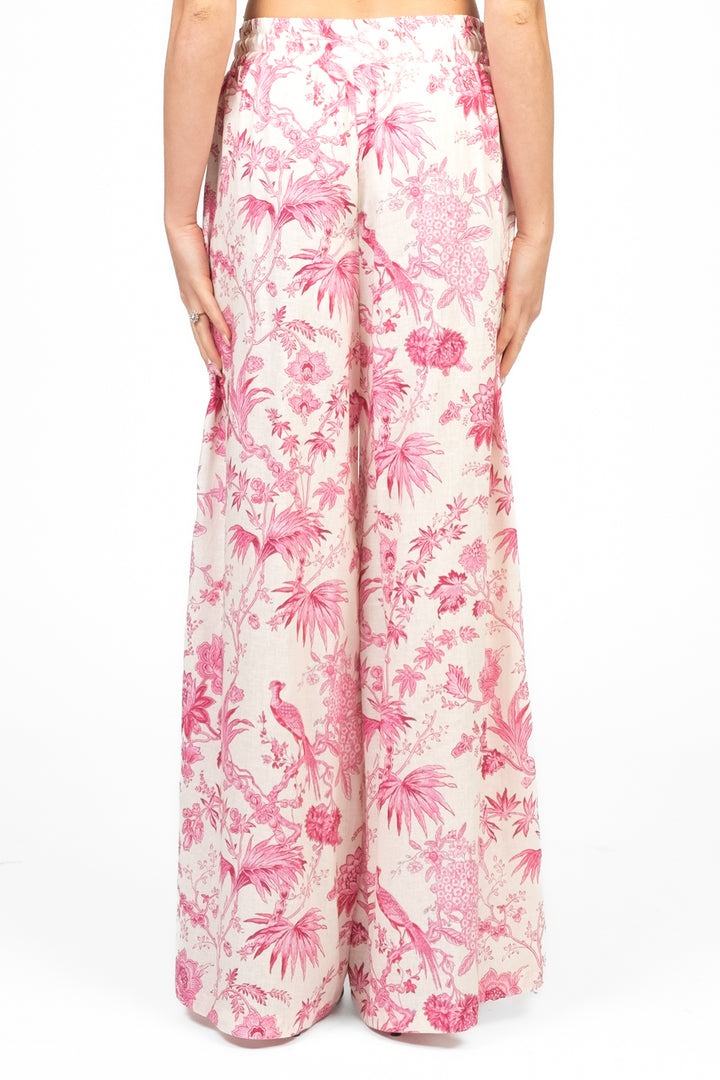 Tensione In - Pantalone fantasia con coulisse Art. S25PH99