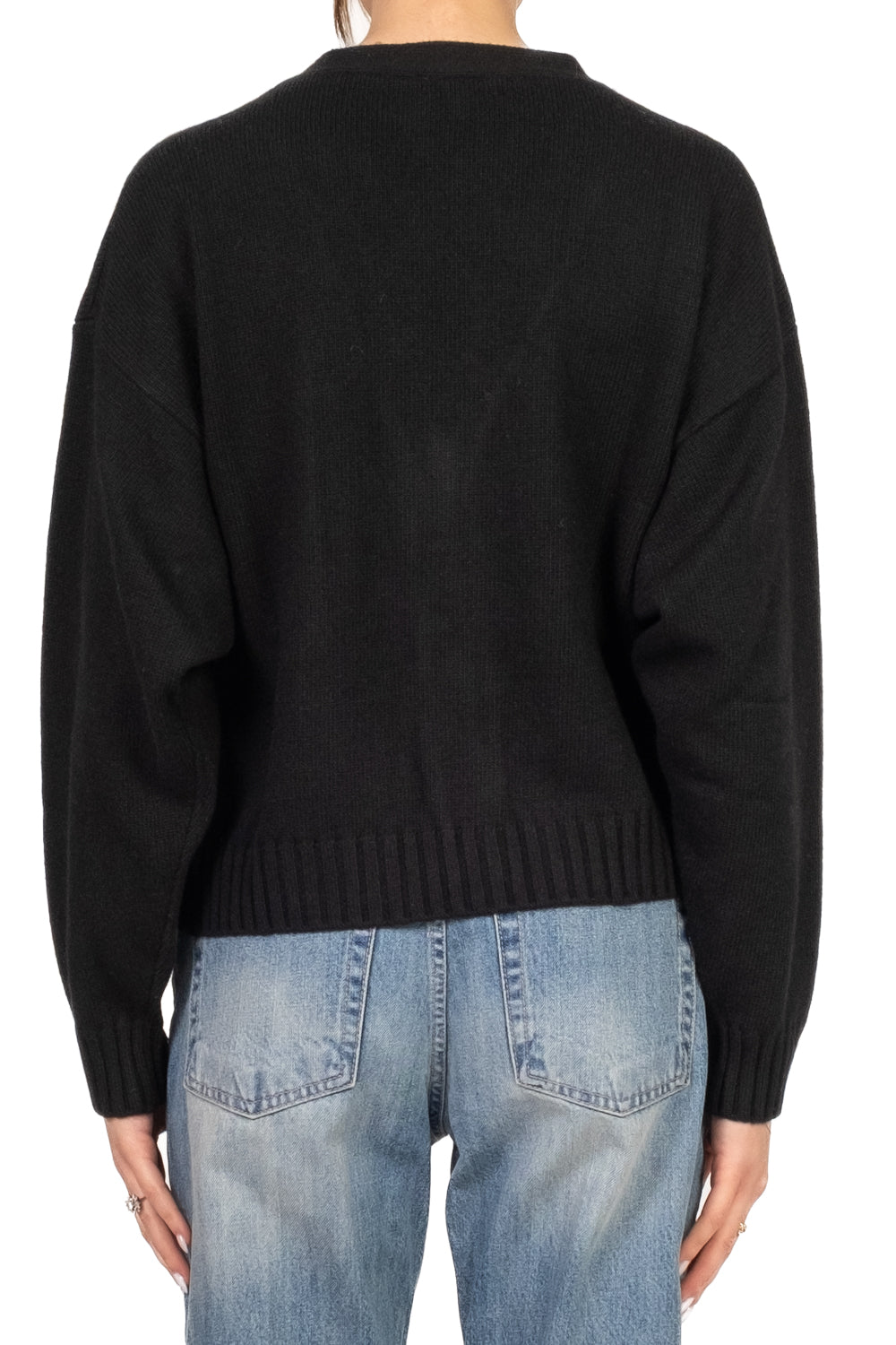 Vicolo - Cardigan bottoni oro Art. 77032F